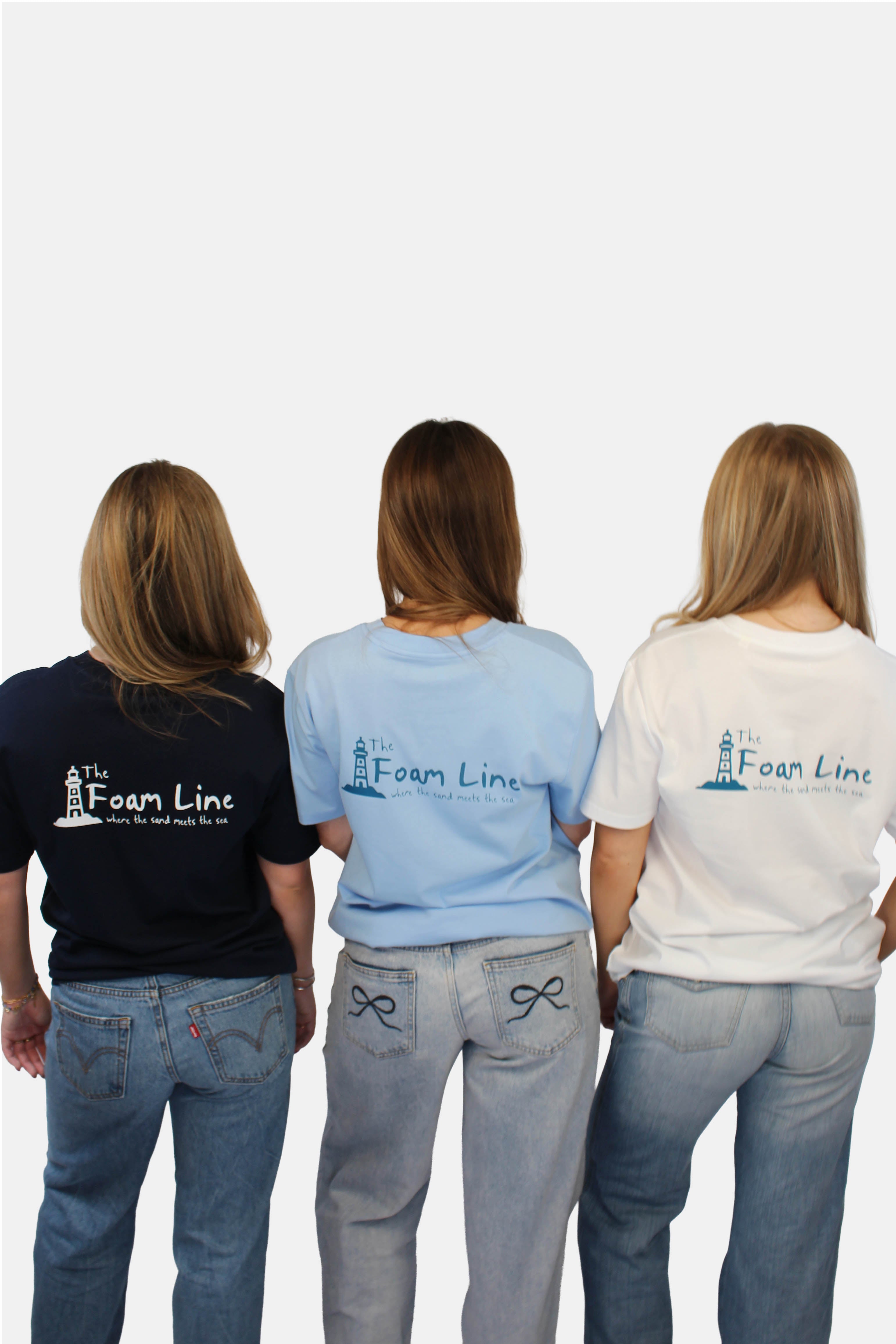 The Foamline Tee