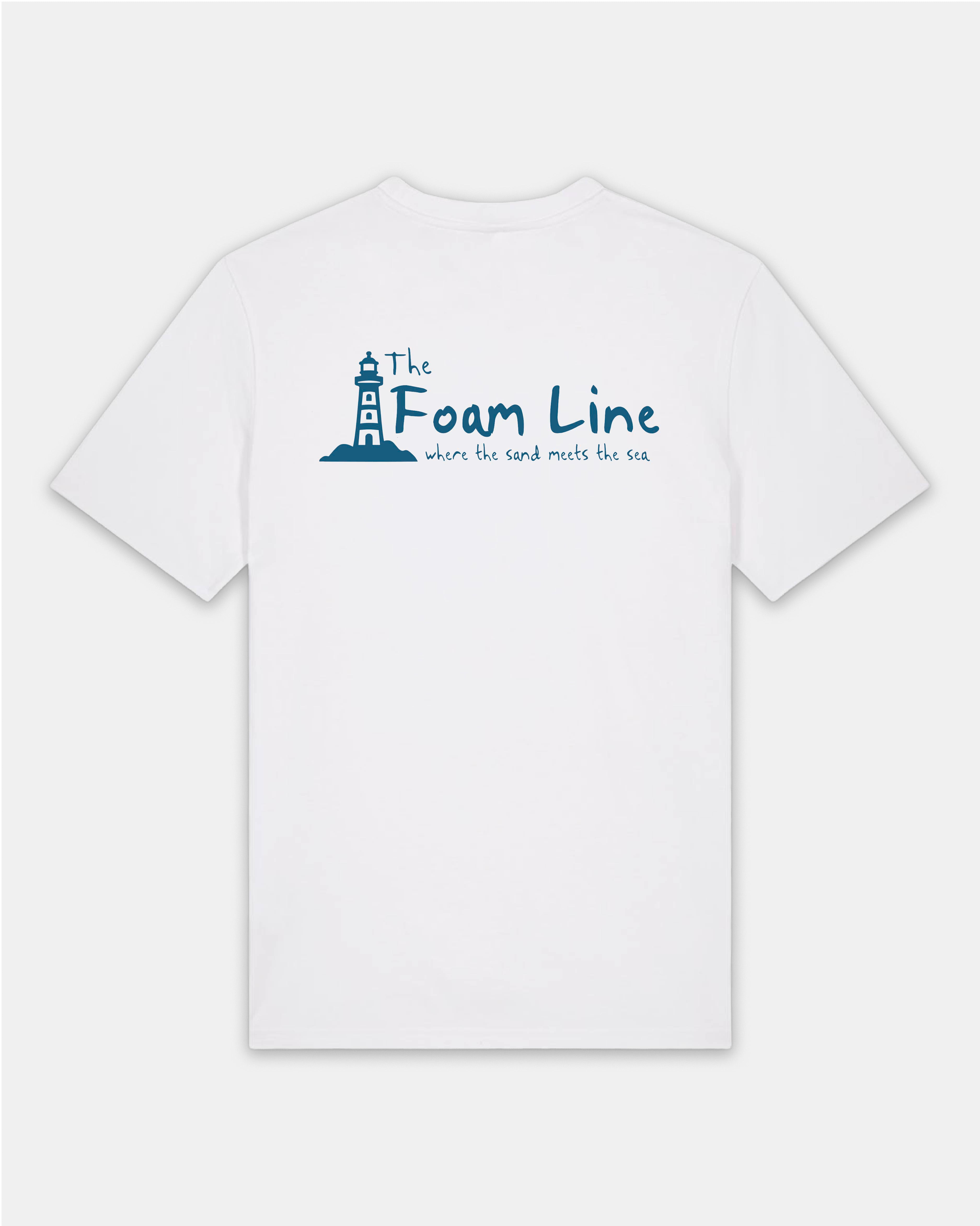 The Foamline Tee