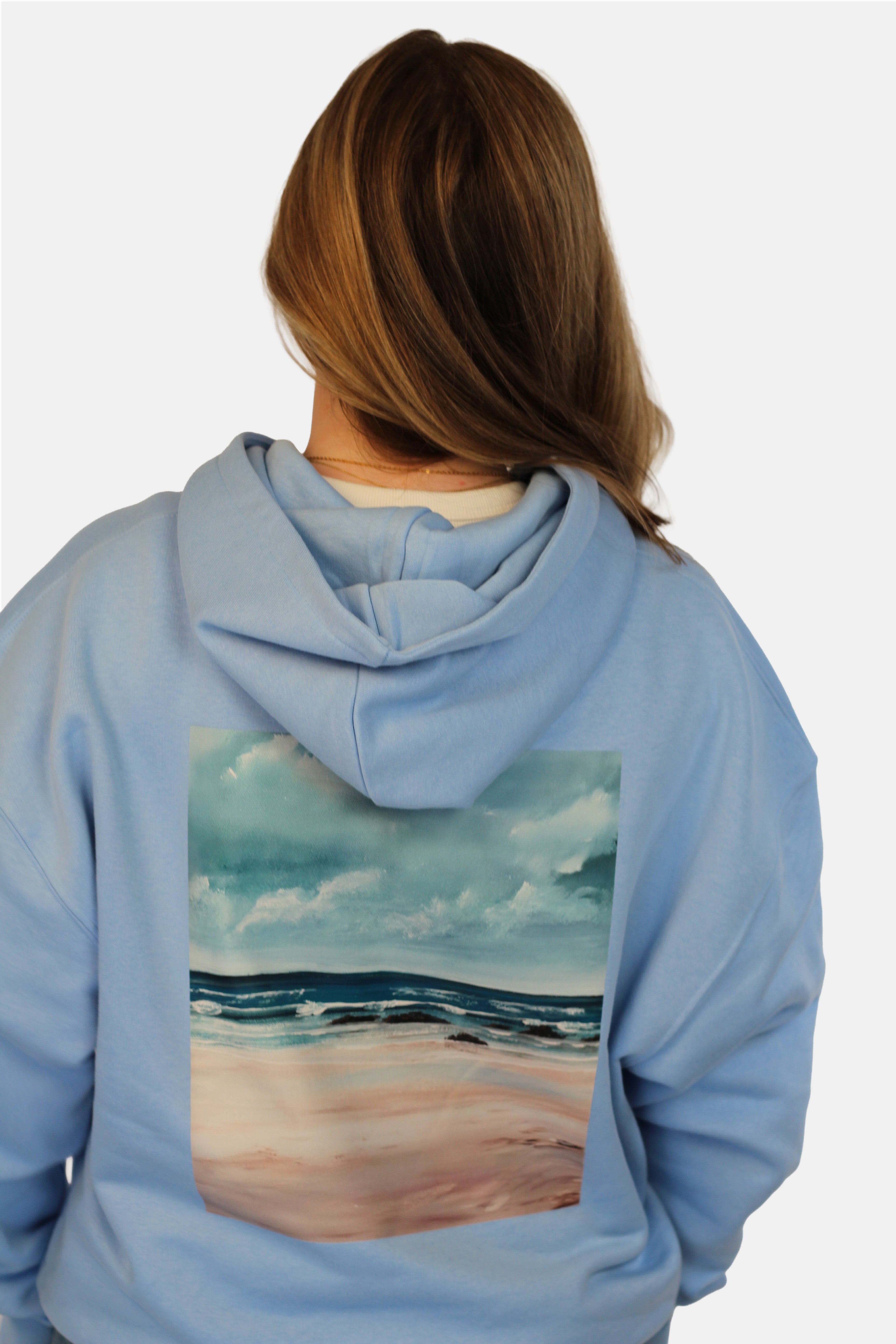The Vision Hoodie