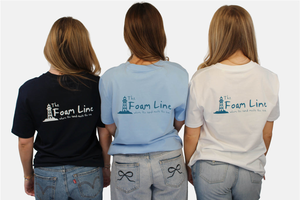 The Foamline Tee (Pre Order)