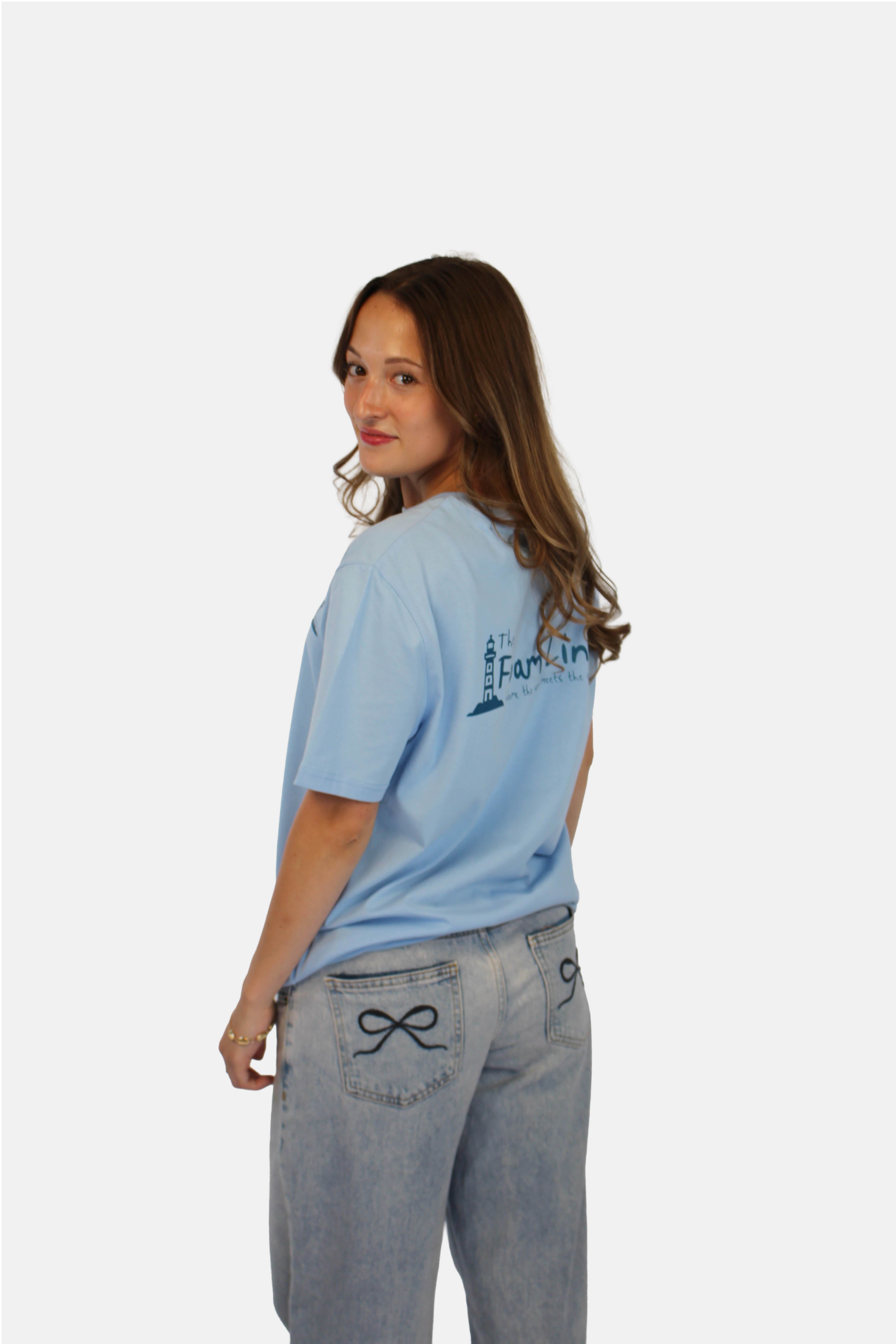 The Foamline Tee