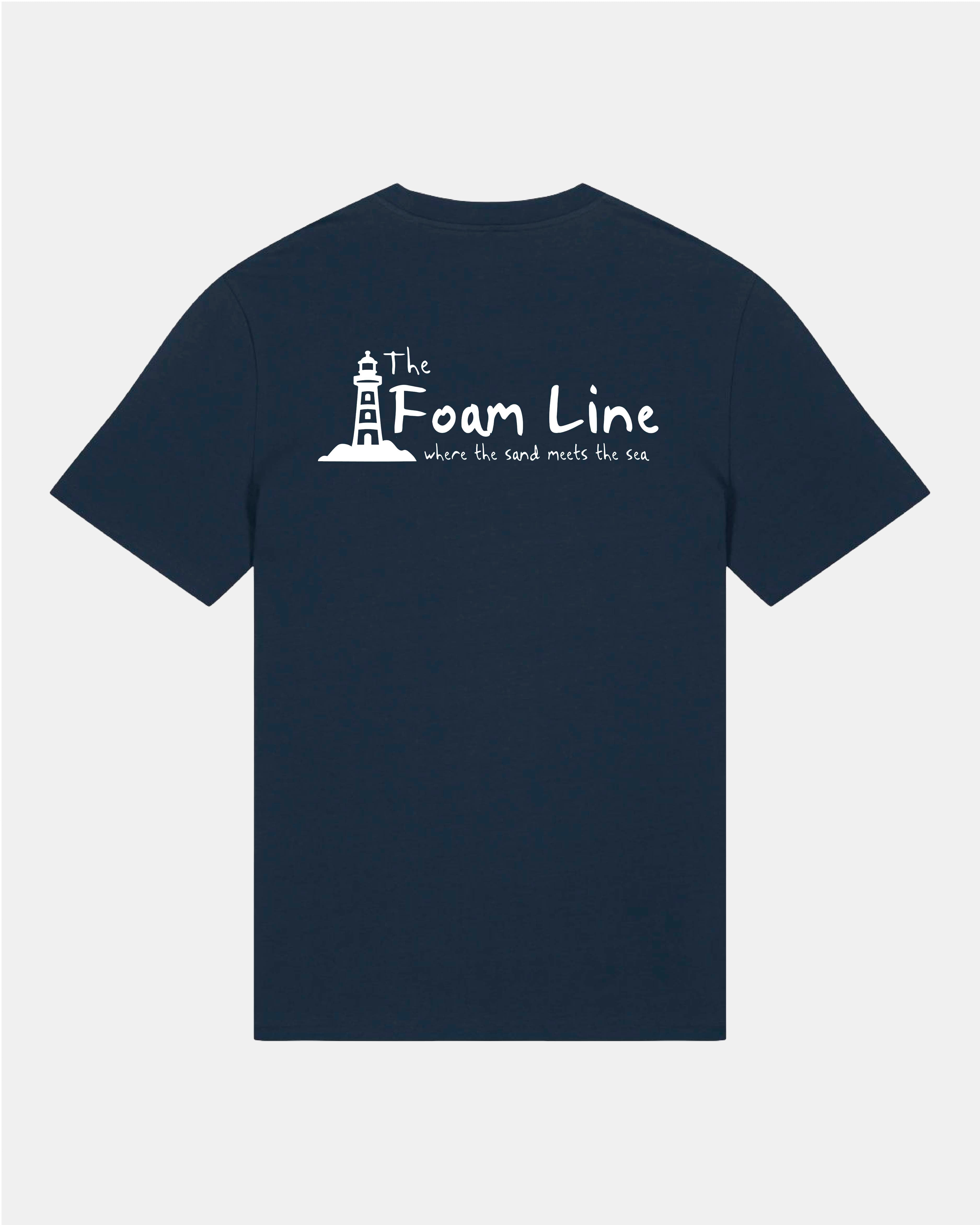 The Foamline Tee